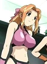 Suzanna from Divergence Eve