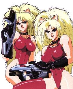 Puma Sisters from Dominion