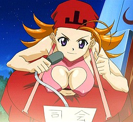 Ichiko Yamada from Eiken