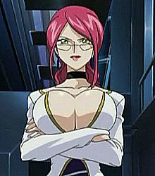 Kiriko from Godannar