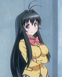 Chizuru from Kanokon