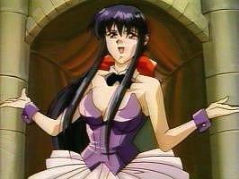 Sonya from Midnight Panther