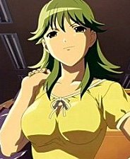 Megumi from Komugi-chan