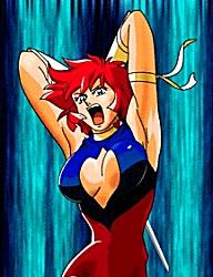 Honey from New Cutey Honey