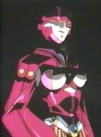 Hamushi from Outlaw Star