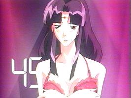Urt from Outlaw Star
