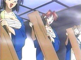Urt's aides from Outlaw Star