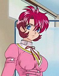 Myuu from Psychic Academy