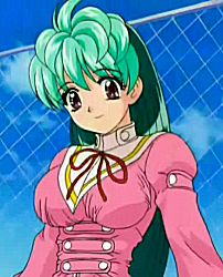 Orina/Saara from Psychic Academy