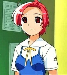Mai from Popotan