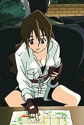 Alice from R.O.D the TV ep. 9