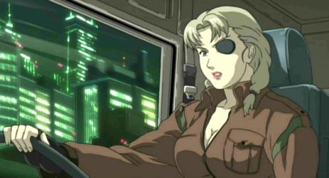 Cruzkowa from GitS:  SAC