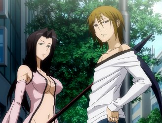 unknown Sekirei from Sekirei:  Pure Engagement
