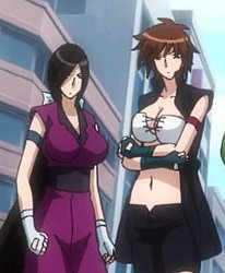 unknown Sekirei from Sekirei:  Pure Engagement