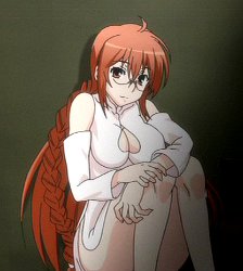 Matsu from Sekirei