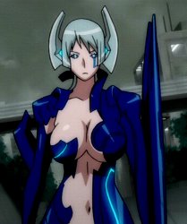Diva from Witchblade