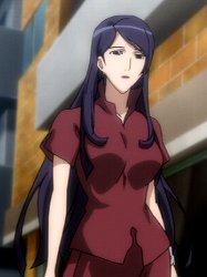 Reina from Witchblade