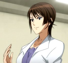 Shiori from Witchblade