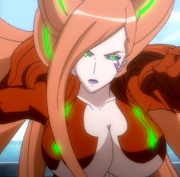 Spider (closeup) from Witchblade