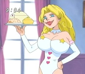 Big Boin from Konjiki no Gash Bell!!
