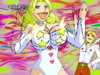 Big Boin Chop demonstration from Konjiki no Gash Bell!!