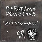 Ceaucescu promo cover