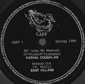 Caff flexidisc label