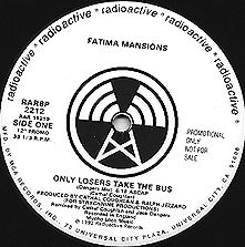 Losers 12-inch label