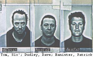 If rock 'n' roll is a crime...