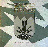 Dead Eyes 
Opened EP cover