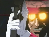 Hellsing: Alucard